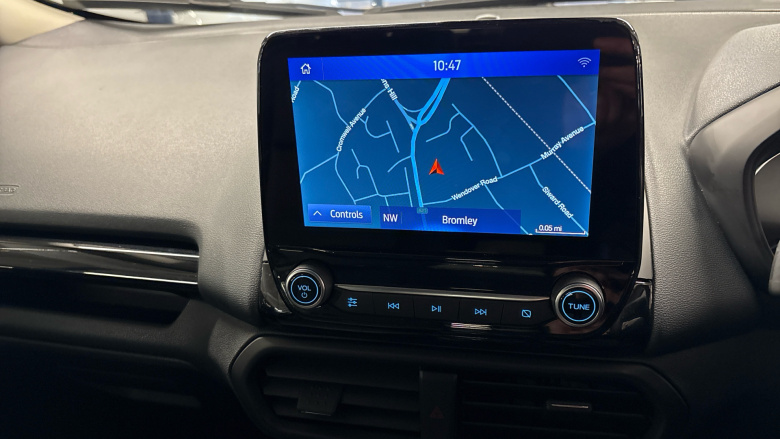 Ford EcoSport 1.0 EcoBoost 125 Active 5dr Petrol Hatchback